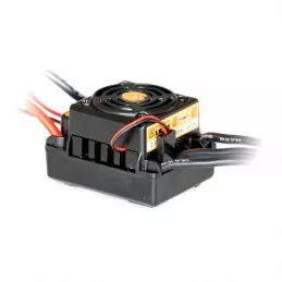 Brushless controller 1/10 50 has Waterproof Konect Konect KN-10BL50-WP - 2
