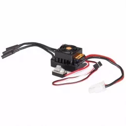 Brushless controller 1/10 50 has Waterproof Konect Konect KN-10BL50-WP - 3