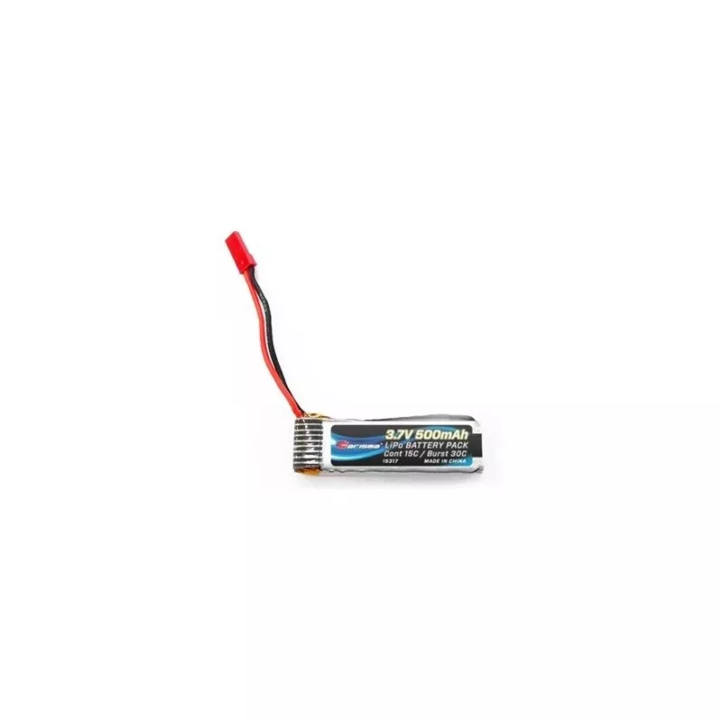 Lipo 1s 3, 7V 500mAh battery GT24 Carisma Carisma 15431 - 1