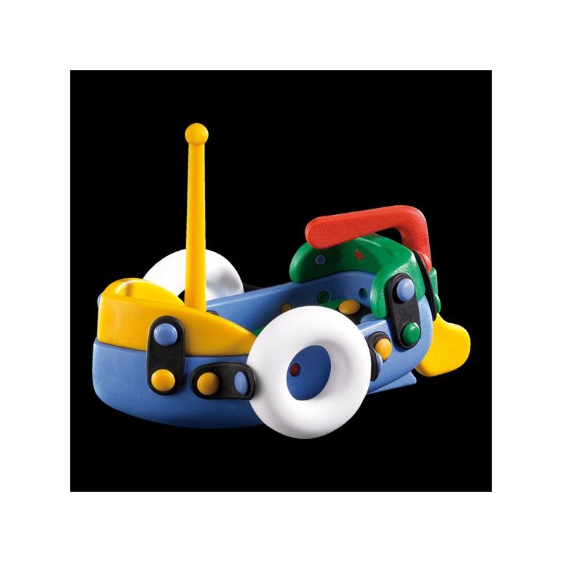 Small boat to assemble Mic O Mic MIC.O.MIC 089.003 - 1