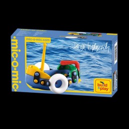 Petit bateau à assembler Mic O Mic MIC.O.MIC 089.003 - 2