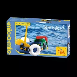 Small boat to assemble Mic O Mic MIC.O.MIC 089.003 - 2