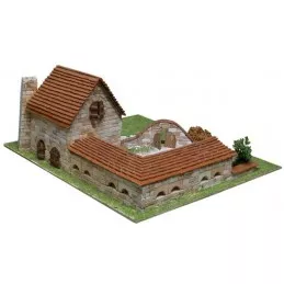Barn model ceramic Aedes 2100pcs farm Aedes Ars AED1414 - 2