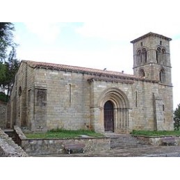 Church Santa Cecilia (Spain) 1400pcs comp ceramic Aedes Aedes Ars AED1107 - 6