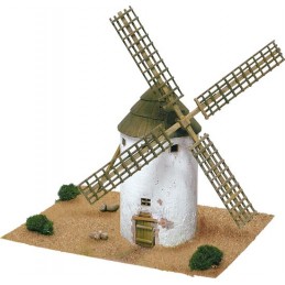 La Mancha (Spain) 1250pcs model Aedes ceramic mill Aedes Ars AED1255 - 1