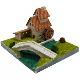 Forge with bridge 1800pcs comp ceramic Aedes Aedes Ars AED1409 - 1