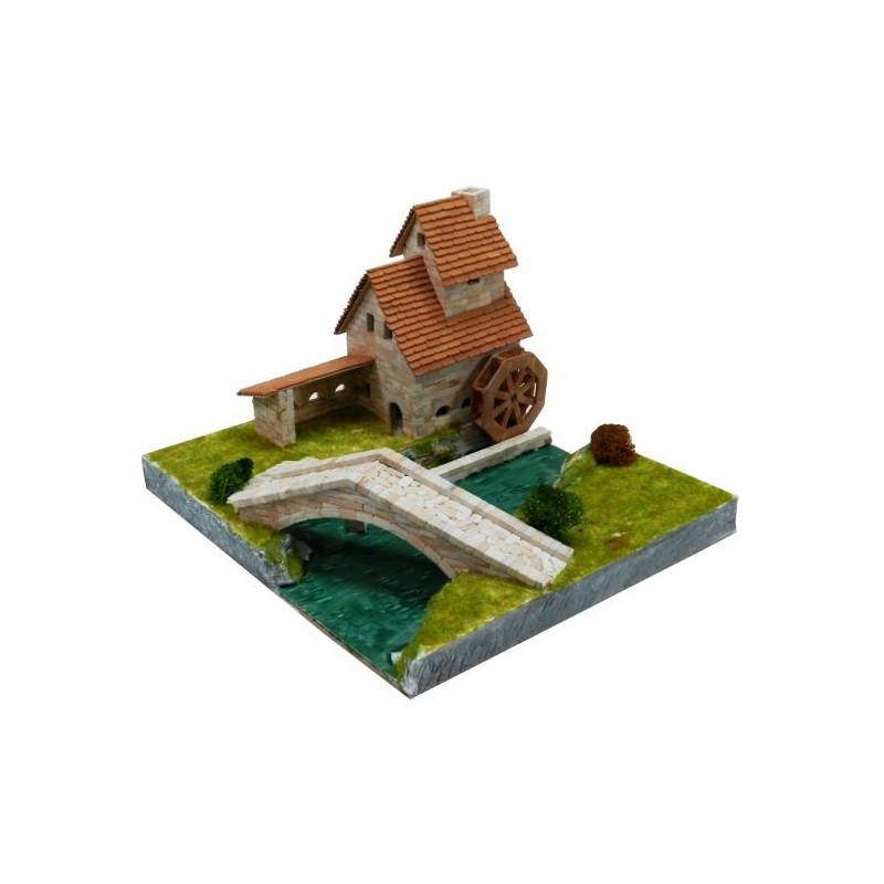 Forge with bridge 1800pcs comp ceramic Aedes Aedes Ars AED1409 - 1