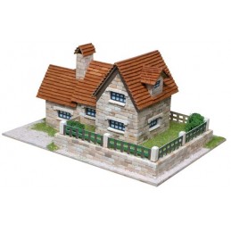 Chalet 1700pcs maquette en céramique Aedes Aedes Ars AED1417 - 1