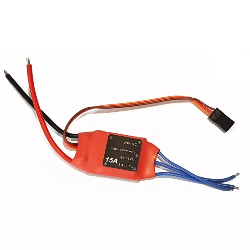 Controller 15A ZMR Firmware SimonK ZMR250 ZMR250-ESC15A - 1