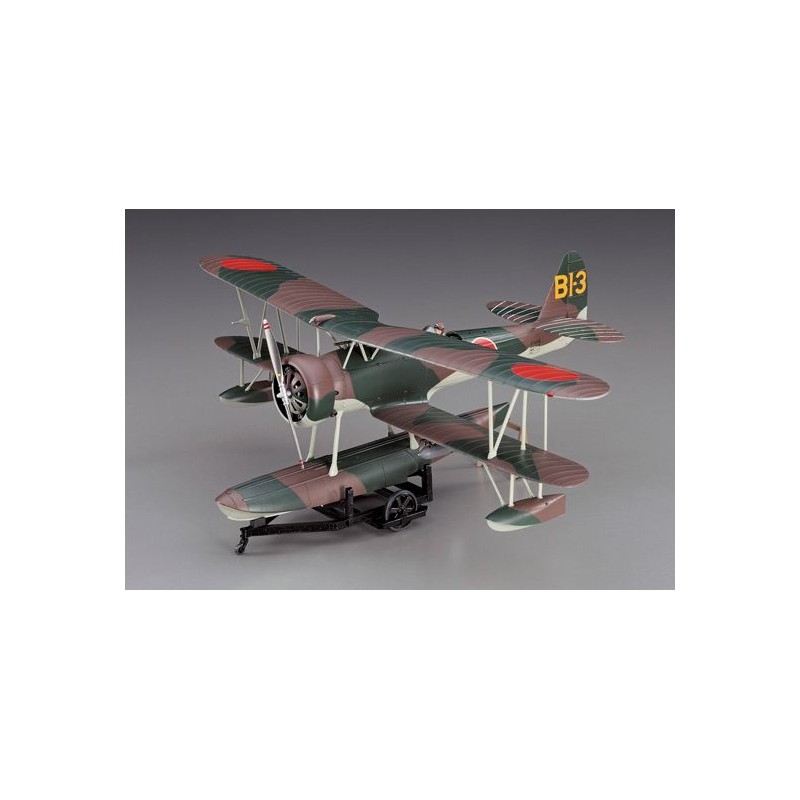 E8N1 DAVE 1/48 Hasegawa Hasegawa 19197 - 1