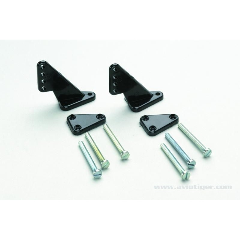 Guignol 34mm trous 2.5mm (2) GForce GForce GF-2120-004 - 1