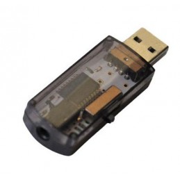 USB interface for remote control and Simulator  INT-USB-SIMU - 2
