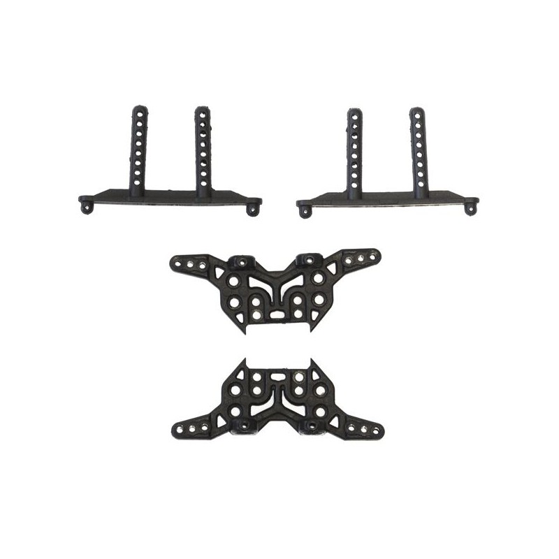 Suport body and shock-absorber MT12 Funtek Bracket Kit Funtek FTK-MT12/003 - 1