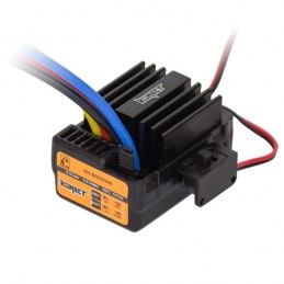 Inverter 40A waterproof coals 1/10 Konect Hobbytech KN-BRUSH40 - 1