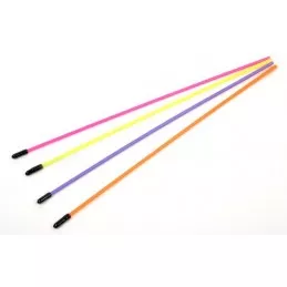 Tube antenne réception fluo (4) T2M T2M T422510 - 1