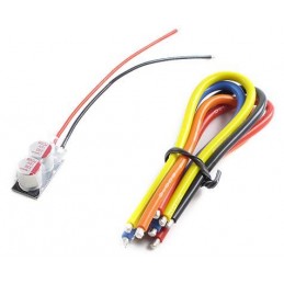 Inverter brushless XERUN 120 has V2.1 Sensored black 1/10 Hobbywing Hobbywing 81020170 - 4