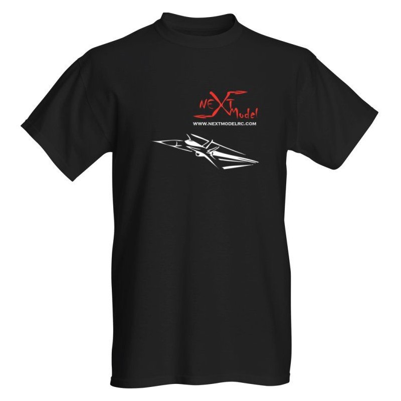 Tee Shirt homme premium Taille M Next Model RC Next Model NM-TSHIRT-M - 1
