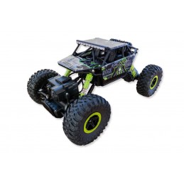 Rock Crawler Basher 2.4 GHz 1/18 RTR Siva Siva SV-50420 - 1