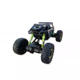 Rock Crawler Basher 2.4 GHz 1/18 RTR Siva Siva SV-50420 - 4
