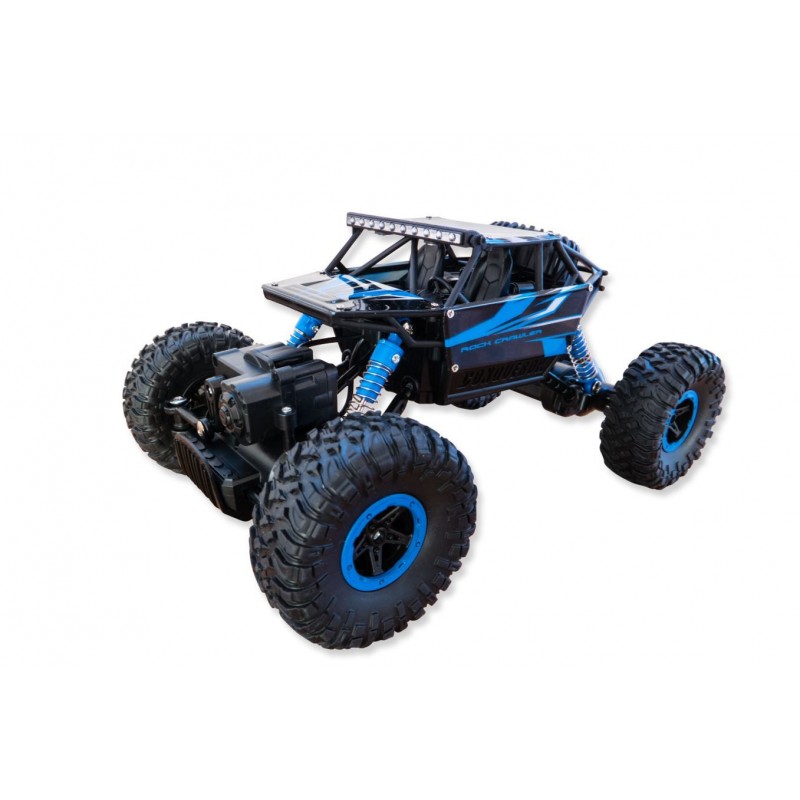 Rock Crawler Destroyer 2.4 GHz 1/18 RTR Siva Siva SV-50410 - 1