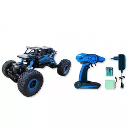Rock Crawler Destroyer 2.4 GHz 1/18 RTR Siva Siva SV-50410 - 2