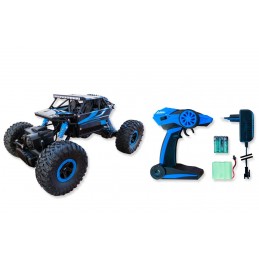 Rock Crawler Destroyer 2.4Ghz 1/18 RTR Siva Siva SV-50410 - 2