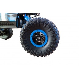 Rock Crawler Destroyer 2.4Ghz 1/18 RTR Siva Siva SV-50410 - 5