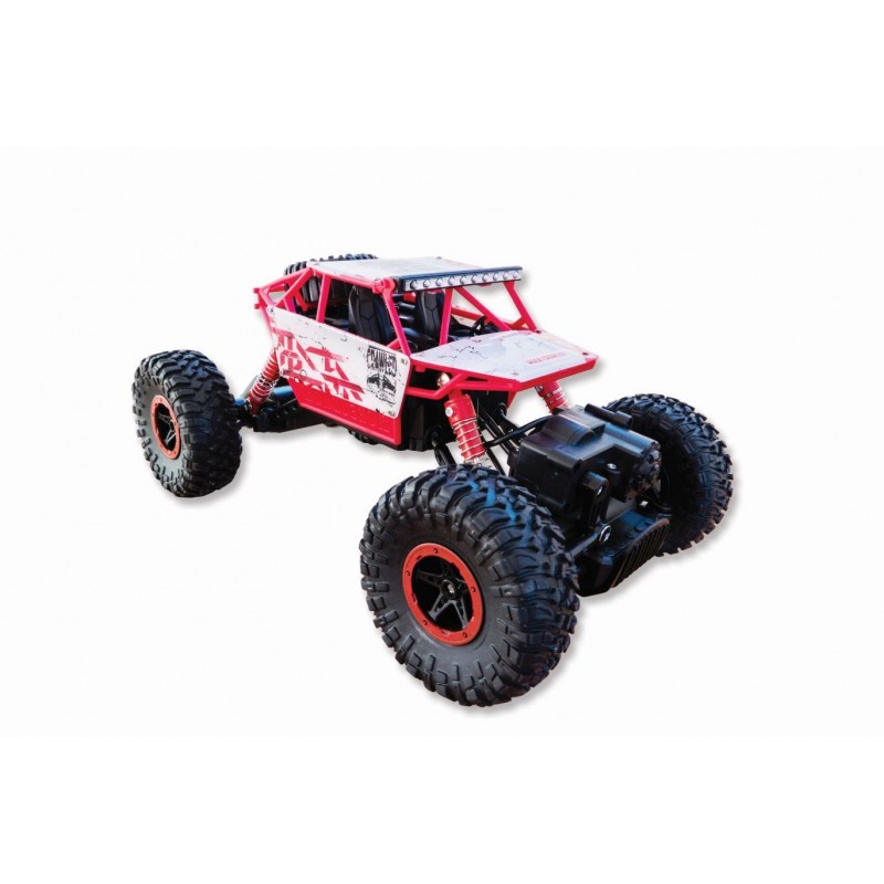 Rock Crawler Crusher 2.4 GHz 1/18 RTR Siva Siva SV-50400 - 1