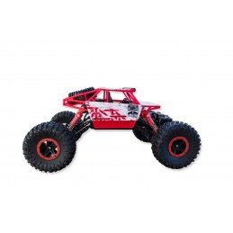 Rock Crawler Crusher 2.4 GHz 1/18 RTR Siva Siva SV-50400 - 3