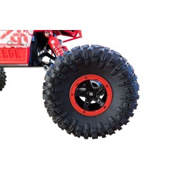 Rock Crawler Crusher 2.4 GHz 1/18 RTR Siva Siva SV-50400 - 4
