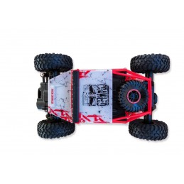 Rock Crawler Crusher 2.4Ghz 1/18 RTR Siva Siva SV-50400 - 5