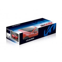 Carrosserie Toyota 86 peinte rouge 1/10 195mm Killerbody Killerbody KB48569 - 2
