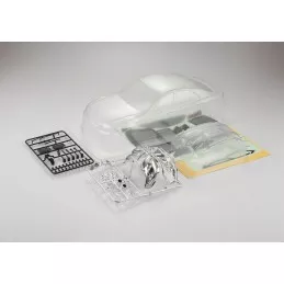 Carrosserie Toyota Crown Athlete transparente 1/10 195mm Killerbody Killerbody KB48571 - 1