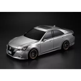1/10 Toyota Crown Athlete transparent body 195 mm Killerbody Killerbody KB48571 - 2