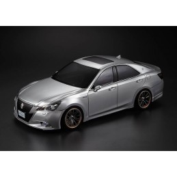 Carrosserie Toyota Crown Athlete transparente 1/10 195mm Killerbody Killerbody KB48571 - 2