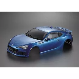 Body Subaru transparent BRZ 1/10 195 mm Killerbody Killerbody KB48575 - 2