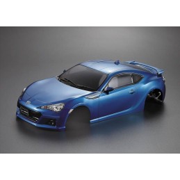 Carrosserie Subaru BRZ transparente 1/10 195mm Killerbody Killerbody KB48575 - 2