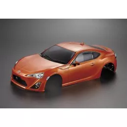 1/10 Toyota 86 transparent body 195 mm Killerbody Killerbody KB48566 - 2