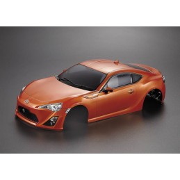 Carrosserie Toyota 86 transparente 1/10 195mm Killerbody Killerbody KB48566 - 2