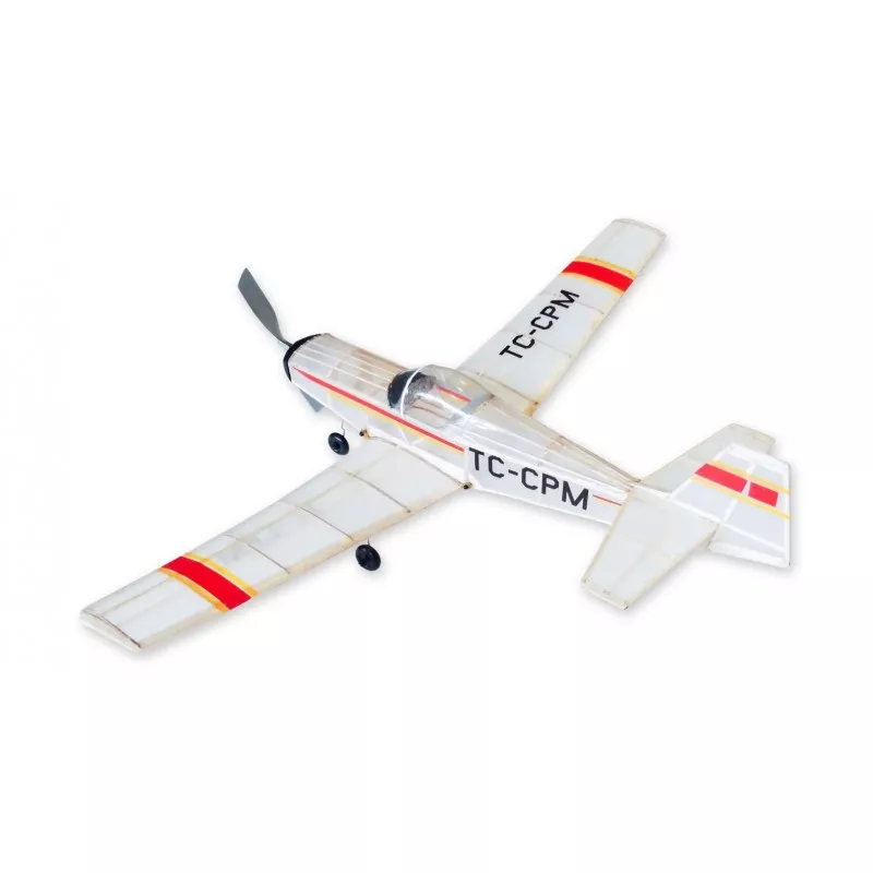 Slingsby T-67 découpe laser balsa Siva Siva SV-70012 - 1