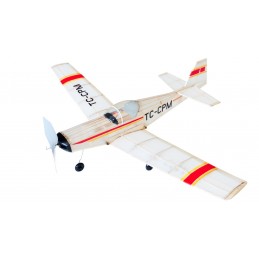 Slingsby T-67 découpe laser balsa Siva Siva SV-70012 - 2
