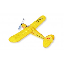 Piper Super Cub balsa Siva laser cutting Siva SV-70013 - 1