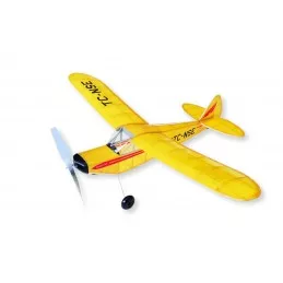 Piper Super Cub balsa Siva laser cutting Siva SV-70013 - 2