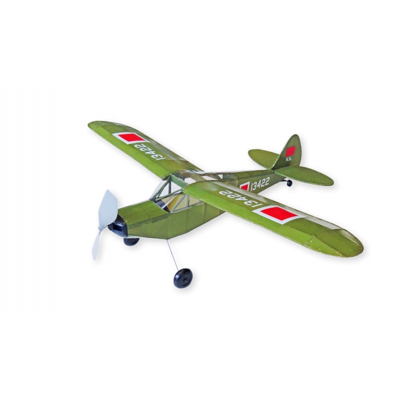 Piper L-21 découpe laser balsa Siva Siva SV-70014 - 1