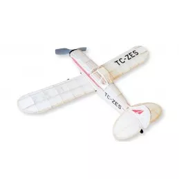 Piper Pawnee PA-25 découpe laser balsa Siva Siva SV-70015 - 2