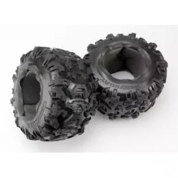Tires - Canyon AT 3.8 (2) Traxxas Traxxas TRX-5670 - 1