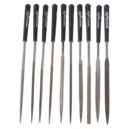 Set de 10 mini limes  921769 - 1