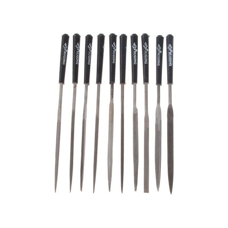 Set de 10 mini limes  921769 - 1