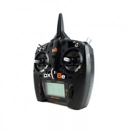 Radio Spektrum DX6e Mode 1 and 2 - AR620 Spektrum SPM6655EU - 2
