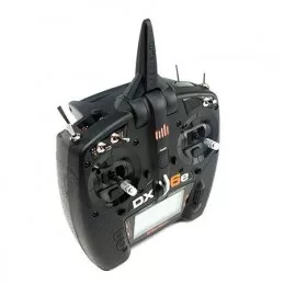Radio Spektrum DX6e Mode 1 and 2 - AR620 Spektrum SPM6655EU - 3